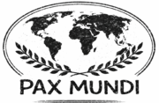 pax mundi vintage emblem